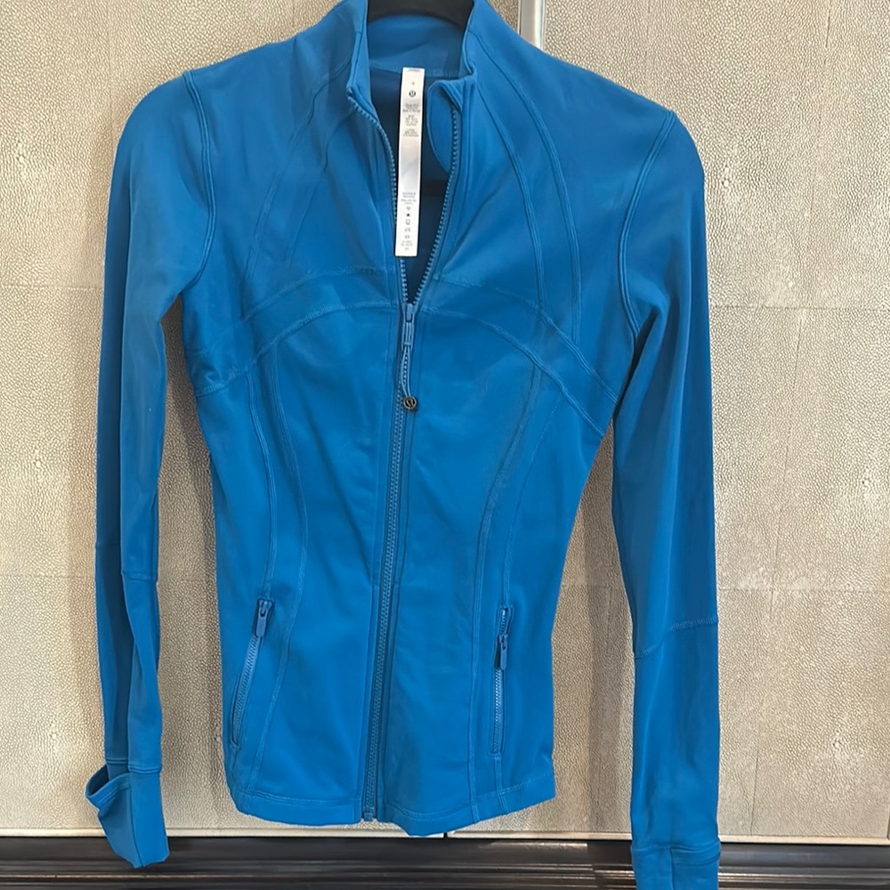 Lululemon Define Full Zip Women's Jacket Sz4